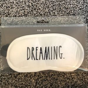 RAE DUNN DREAMING Sleep Mask